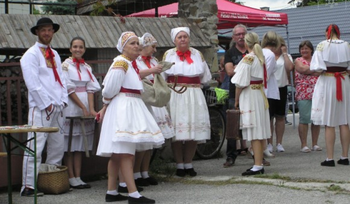 690. výročie prvej písomnej zmienky o obci Temeš