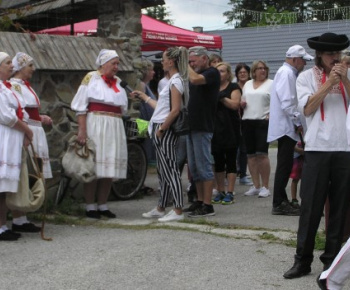 690. výročie prvej písomnej zmienky o obci Temeš