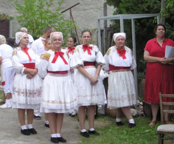 690. výročie prvej písomnej zmienky o obci Temeš