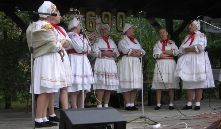 690. výročie prvej písomnej zmienky o obci Temeš