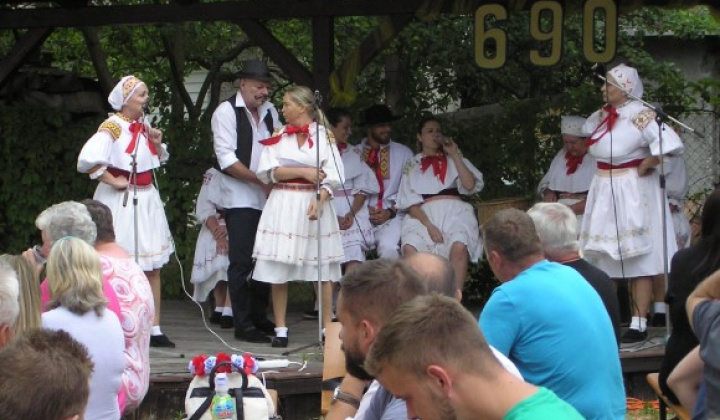 690. výročie prvej písomnej zmienky o obci Temeš