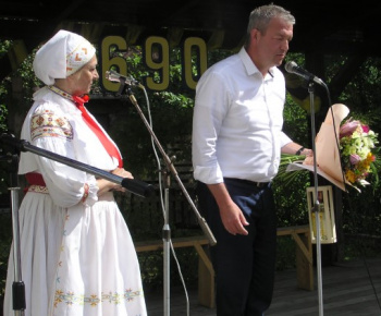 690. výročie prvej písomnej zmienky o obci Temeš