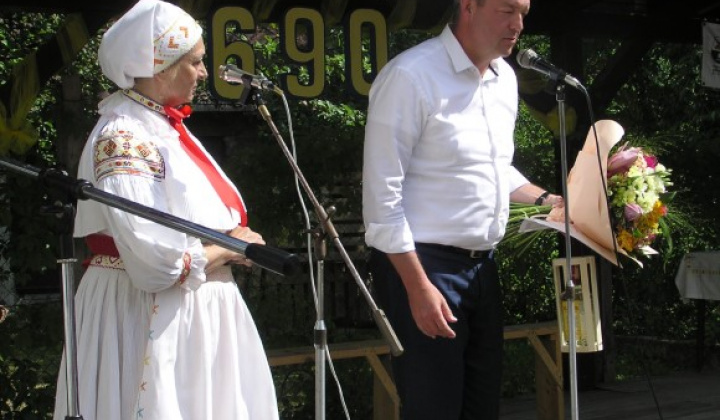 690. výročie prvej písomnej zmienky o obci Temeš