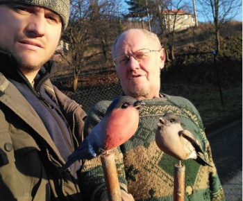 Zaujímavosti / Obnova osvetlenia - foto