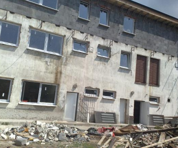 Zaujímavosti / Prestavba Obecného úradu - 2. časť - foto