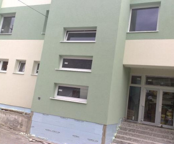 Zaujímavosti / Prestavba Obecného úradu - 2. časť - foto
