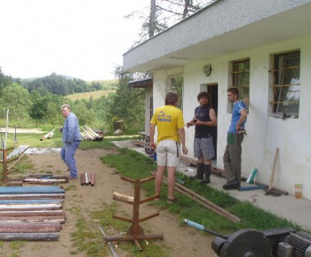 Šport / Rekonštrukcia Ihriska - foto