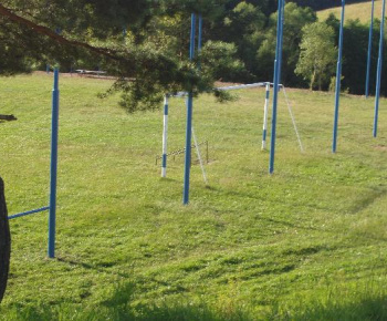 Šport / Rekonštrukcia Ihriska - foto