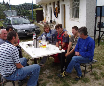 Šport / Rekonštrukcia Ihriska - foto