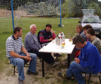 Šport / Rekonštrukcia Ihriska - foto