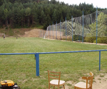 Šport / Rekonštrukcia Ihriska - foto