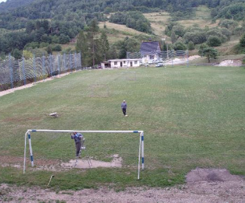 Šport / Rekonštrukcia Ihriska - foto