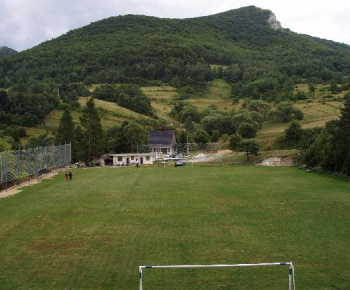 Šport / Rekonštrukcia Ihriska - foto