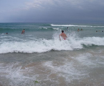Šport / Dovolenka v Bulharsku - foto