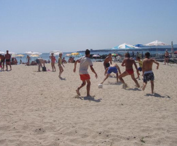 Šport / Dovolenka v Bulharsku - foto