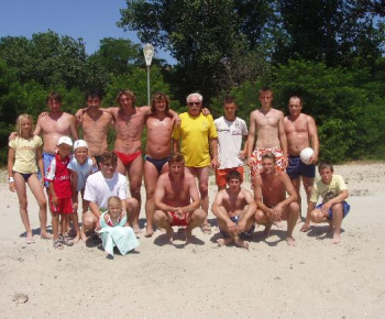 Šport / Dovolenka v Bulharsku - foto