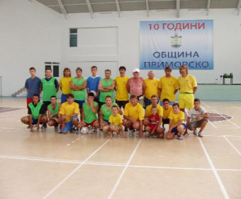 Šport / Dovolenka v Bulharsku - foto
