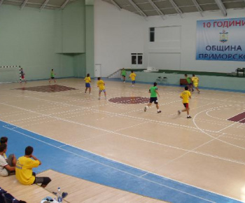 Šport / Dovolenka v Bulharsku - foto