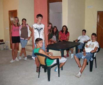 Šport / Dovolenka v Bulharsku - foto