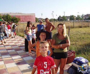 Šport / Dovolenka v Bulharsku - foto