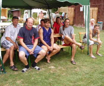 Šport / Turnaj Juraja Šimáka - foto