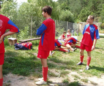 Šport / Turnaj Juraja Šimáka - foto