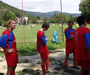 Šport / Turnaj Juraja Šimáka - foto