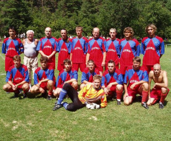 Šport / Turnaj Juraja Šimáka - foto