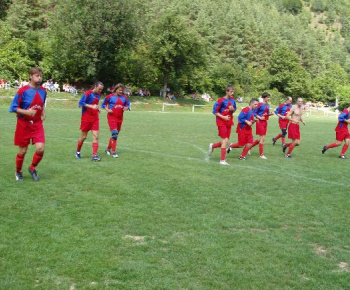 Šport / Turnaj Juraja Šimáka - foto