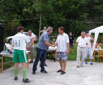 Šport / Turnaj Juraja Šimáka - foto