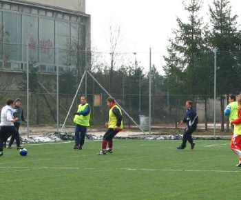 Šport / Zimná príprava 2008 - foto