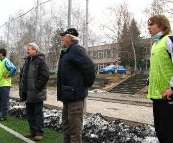 Šport / Zimná príprava 2008 - foto