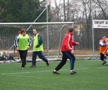 Šport / Zimná príprava 2008 - foto