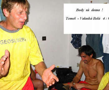 Šport / Futbalová jeseň 2009 v Temeši po 7. kole - foto