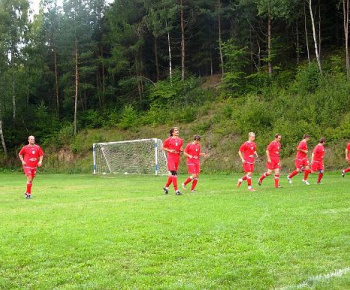 Šport / Futbalová jeseň 2009 v Temeši po 7. kole - foto