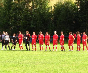 Šport / Futbalová jeseň 2009 v Temeši po 7. kole - foto