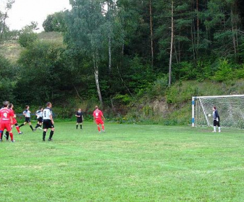 Šport / Futbalová jeseň 2009 v Temeši po 7. kole - foto