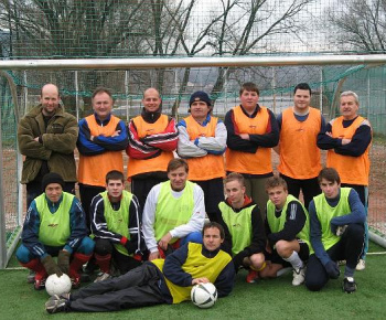 Šport / Jarná futbalová príprava 2010 - foto