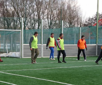 Šport / Jarná futbalová príprava 2010 - foto