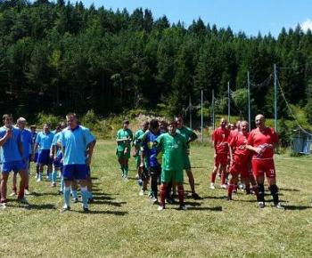 Šport / Futbalový turnaj 2010 - foto