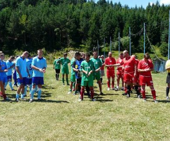 Šport / Futbalový turnaj 2010 - foto