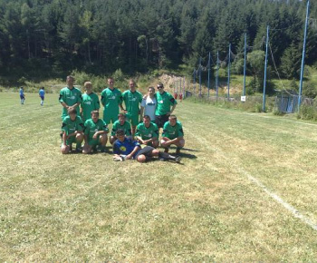 Šport / Futbalový turnaj 2010 - foto