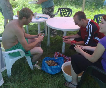 Šport / Futbalový turnaj 2010 - foto