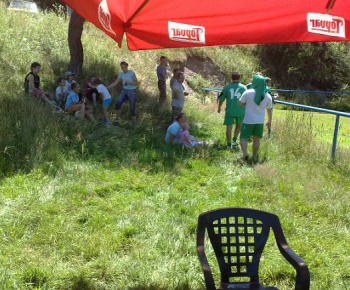 Šport / Futbalový turnaj 2010 - foto