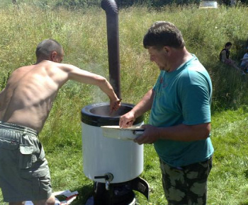 Šport / Futbalový turnaj 2010 - foto