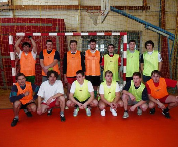 Šport / Jarná futbalová príprava 2011 - foto