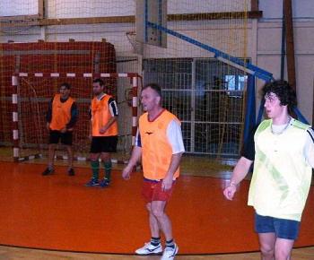 Šport / Jarná futbalová príprava 2011 - foto