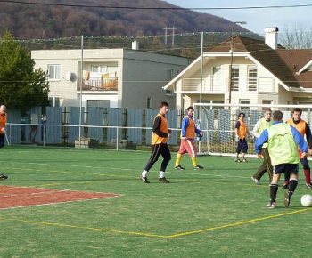 Šport / Jarná futbalová príprava 2011 - foto
