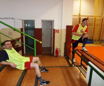 Šport / Zimná príprava 2012 - foto