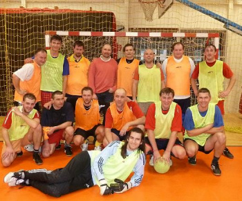 Šport / Zimná príprava 2012 - foto